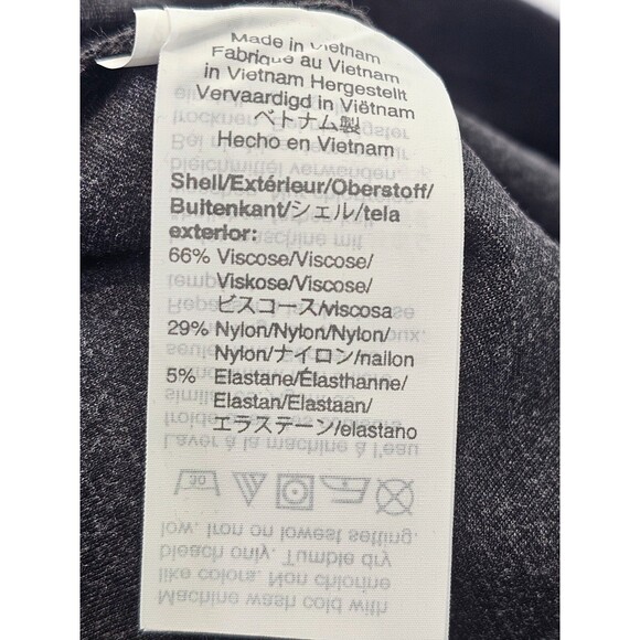 Women's XL J.Crew Pixie Pant Stretch Ponte Center Seam Career Dress Slacks NEW - Picture 6 of 8